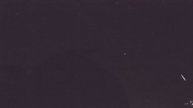 AMS30 meteor