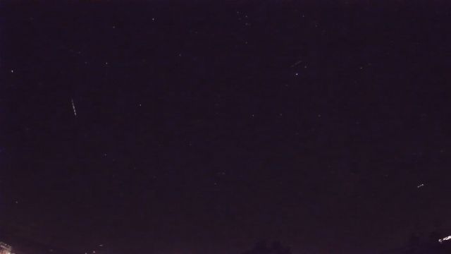AMS30 meteor