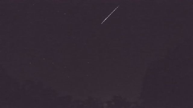 AMS30 meteor