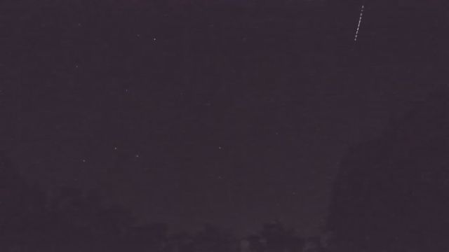 AMS30 meteor