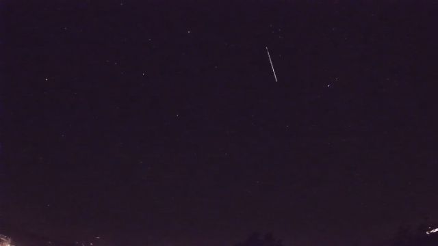 AMS30 meteor
