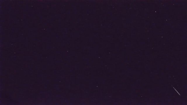 AMS30 meteor