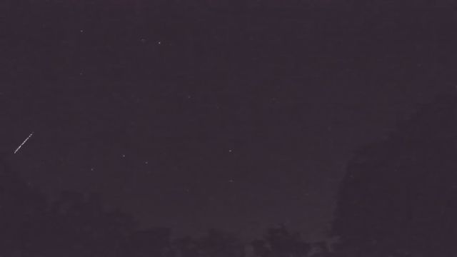 AMS30 meteor