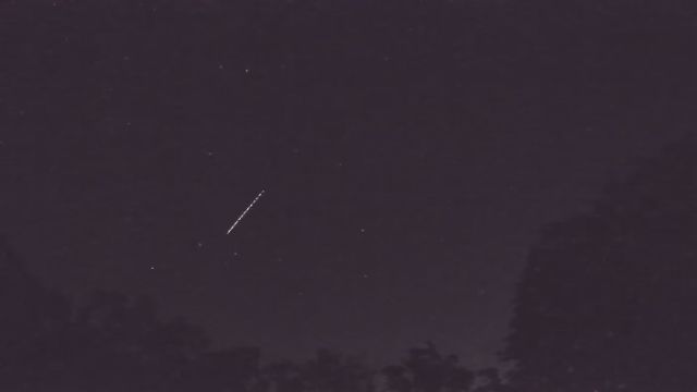 AMS30 meteor