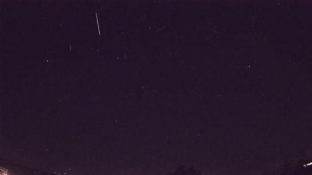 AMS30 meteor