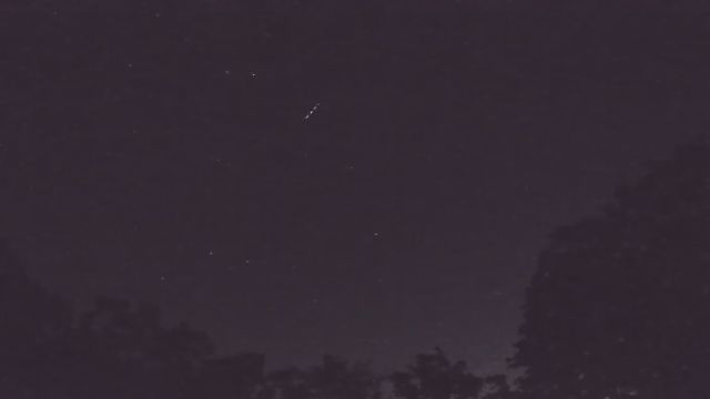 AMS30 meteor