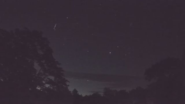 AMS30 meteor