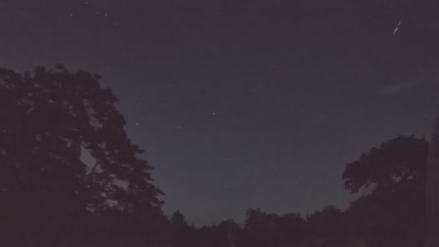 AMS30 meteor