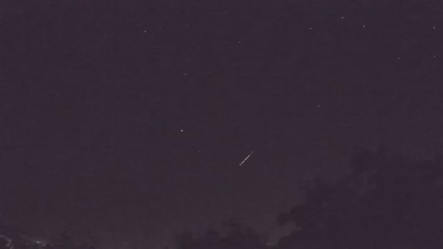 AMS30 meteor