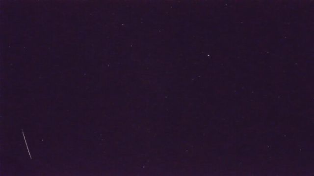 AMS30 meteor