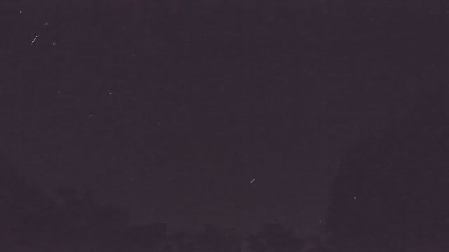AMS30 meteor