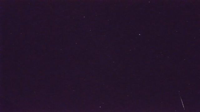 AMS30 meteor