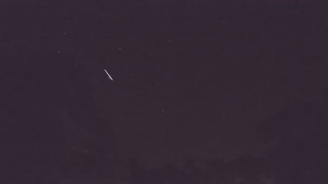 AMS30 meteor