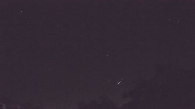 AMS30 meteor
