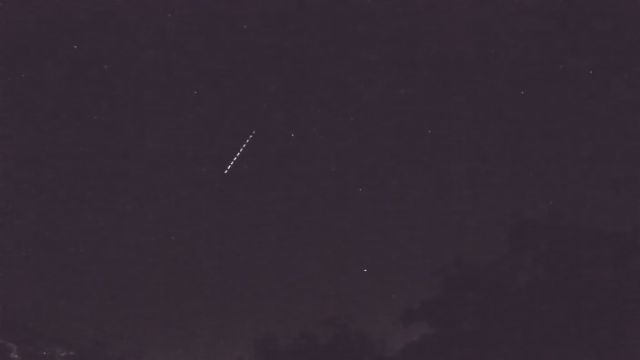 AMS30 meteor