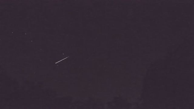 AMS30 meteor