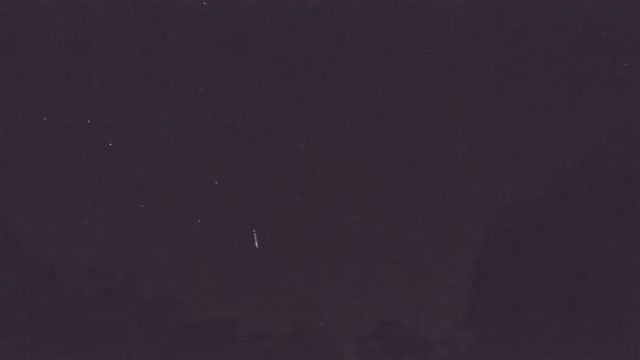AMS30 meteor