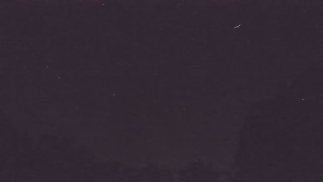 AMS30 meteor
