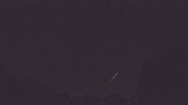 AMS30 meteor