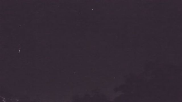 AMS30 meteor