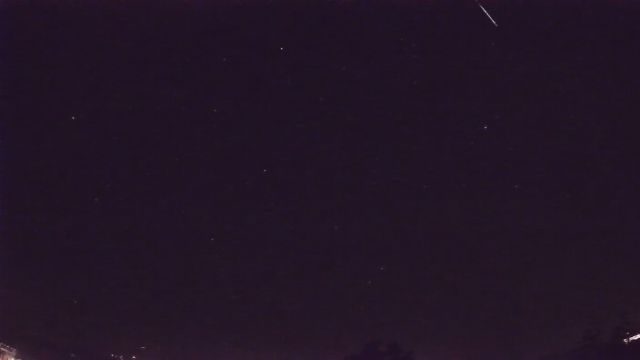 AMS30 meteor