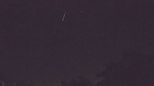 AMS30 meteor