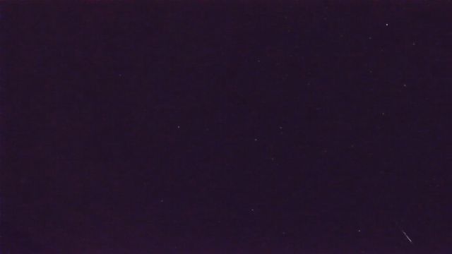 AMS30 meteor