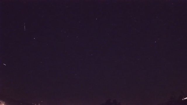 AMS30 meteor