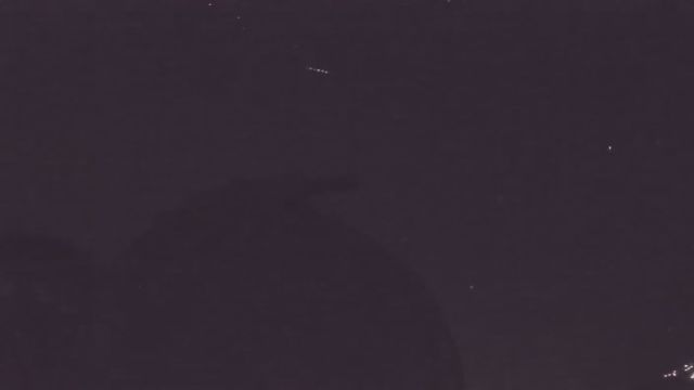 AMS30 meteor