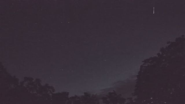 AMS30 meteor