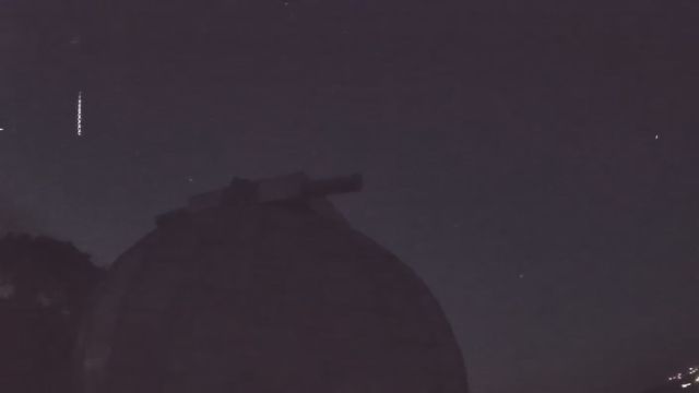 AMS30 meteor