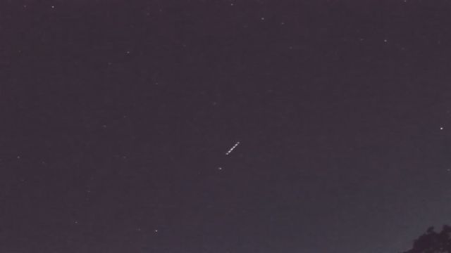 AMS30 meteor