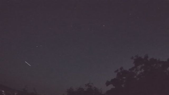 AMS30 meteor