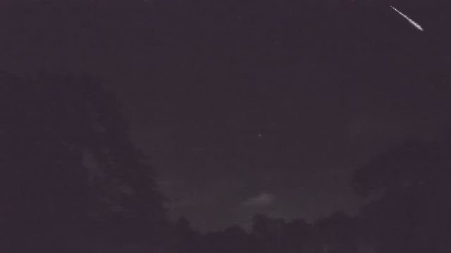AMS30 meteor