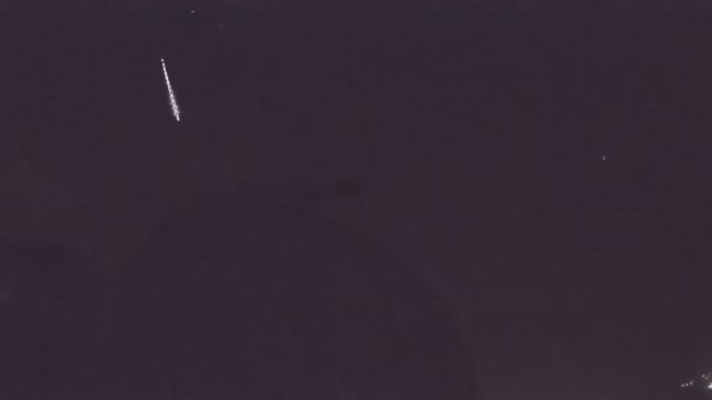 AMS30 meteor