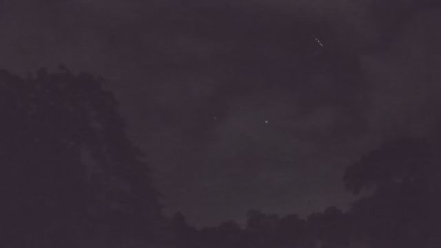 AMS30 meteor
