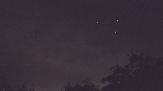 AMS30 meteor