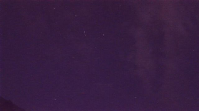 AMS30 meteor