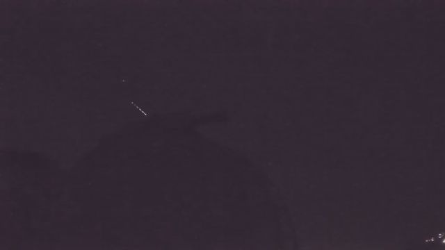 AMS30 meteor