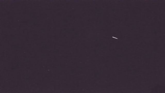 AMS30 meteor