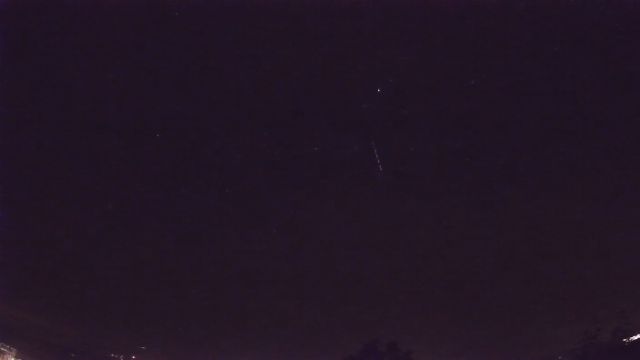 AMS30 meteor