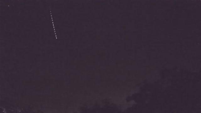 AMS30 meteor