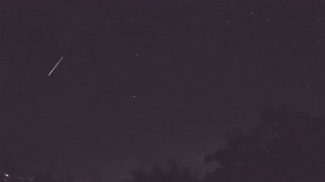AMS30 meteor