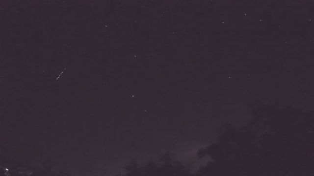 AMS30 meteor