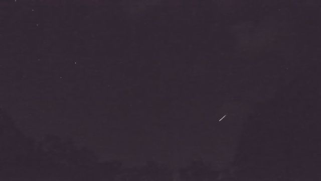 AMS30 meteor