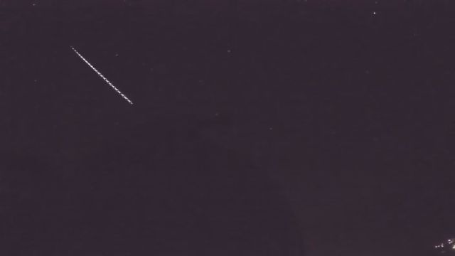 AMS30 meteor