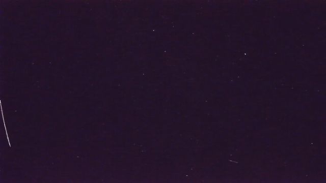 AMS30 meteor