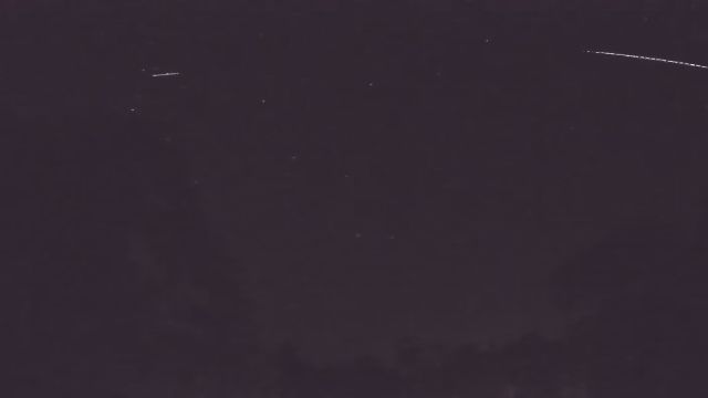 AMS30 meteor