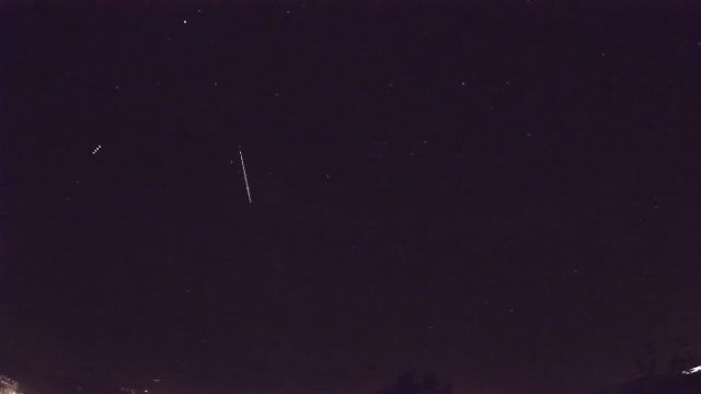 AMS30 meteor