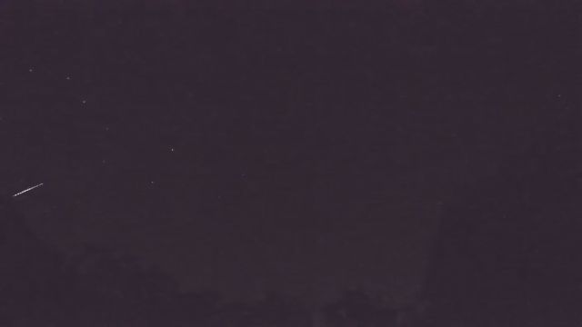 AMS30 meteor